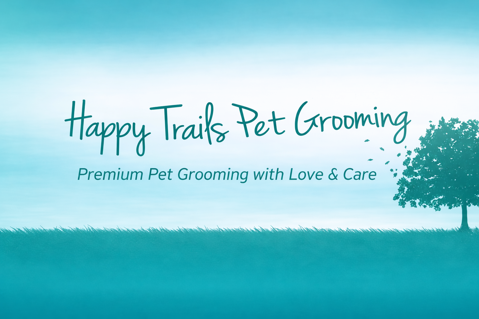Happy Trails Pet Grooming